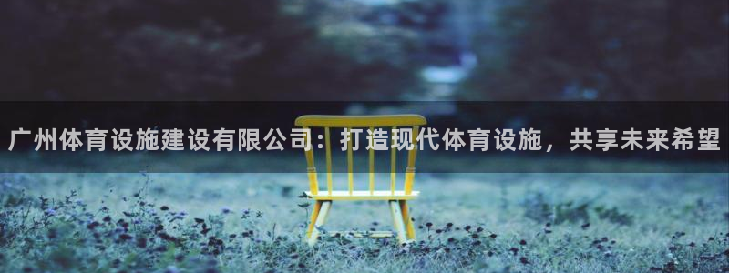 凯捷体育官网：广州体育设施建设有限公司：打造现代体育