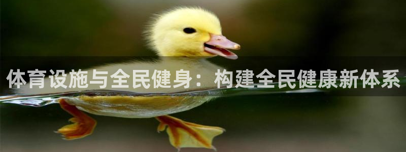凯捷体育娱乐：体育设施与全民健身：构建全民健康新体系