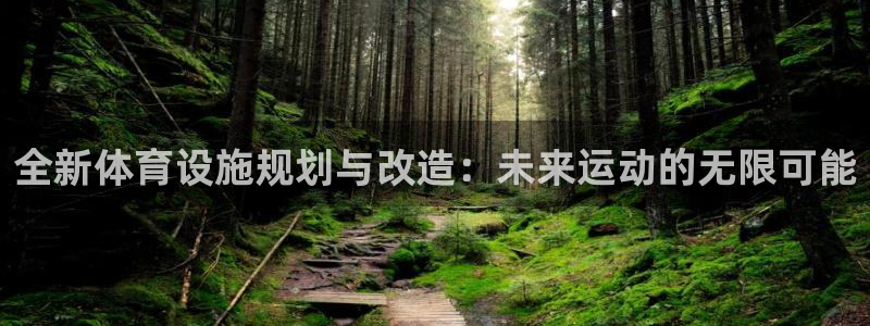 凯捷体育集团简介：全新体育设施规划与改造：未来运动的