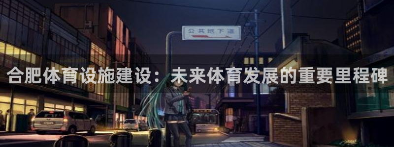 凯捷体育软件：合肥体育设施建设：未来体育发展的重要里