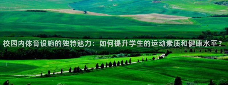 凯捷体育招商电话地址是多少：校园内体育设施的独特魅力
