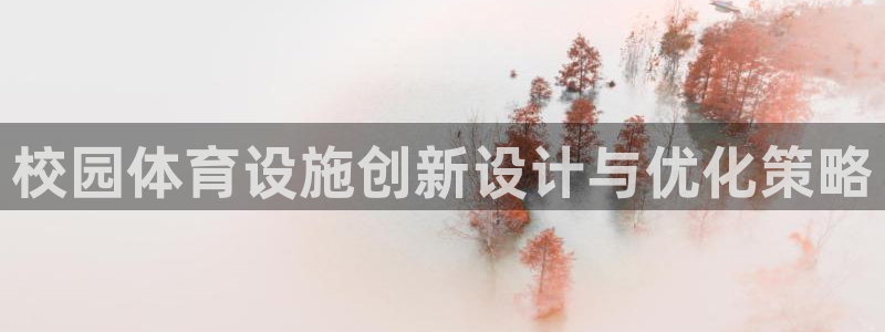 德国凯捷体育集团：校园体育设施创新设计与优化策略