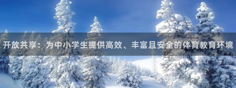 凯捷体育娱乐平台：开放共享：为中小学生提供高效、丰富且安全的