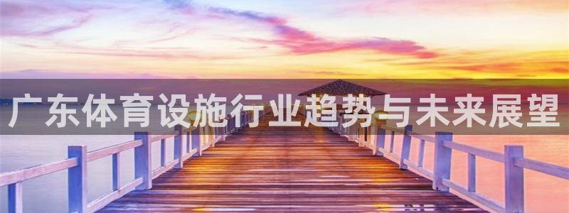 凯捷体育娱乐是那个系列的台子：广东体育设施行业趋势与