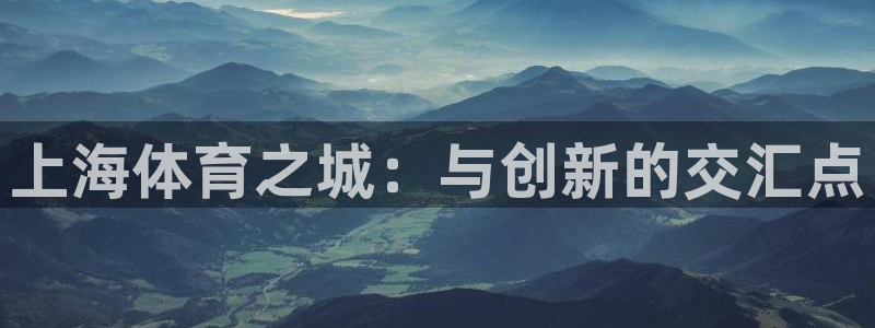 凯捷体育集团E.ON：上海体育之城：与创新的交汇点 