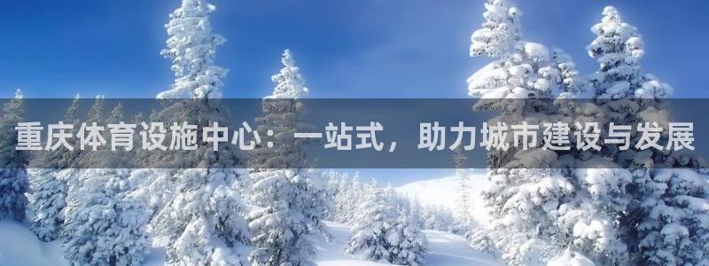 凯捷体育娱乐：重庆体育设施中心：一站式，助力城市建设